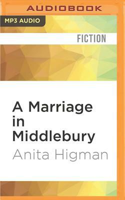 A Marriage in Middlebury by Anita Higman