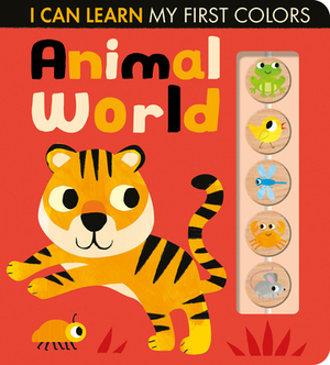 Animal World by Lauren Crisp