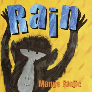 Rain by Manya Stojic