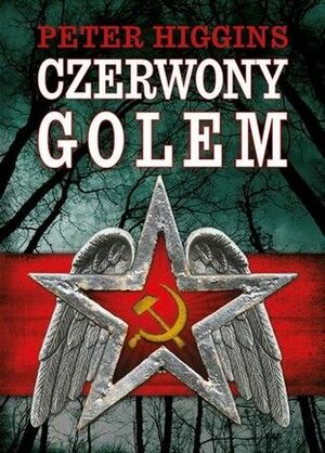 Czerwony golem by Peter Higgins, Marcin Wawrzyńczak