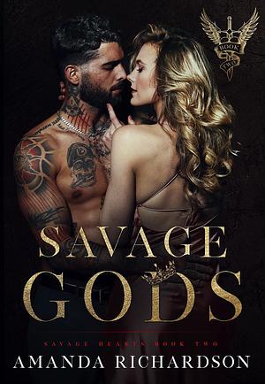 Savage Gods by Amanda Richardson