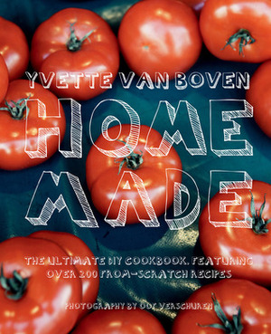 Home Made by Yvette van Boven, Oof Verschuren