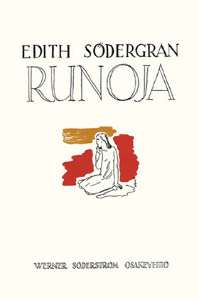 Runoja by Edith Södergran