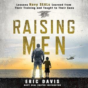 Raising Men by Dina Santorelli, Erica A. Davis