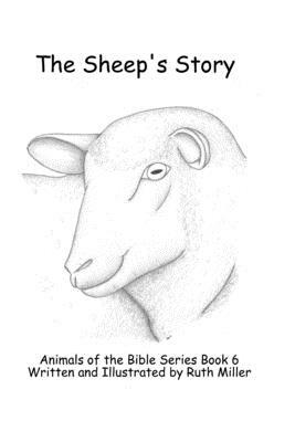 The Sheep's Story by Ruth Miller