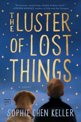 The Luster of Lost Things by Sophie Chen Keller