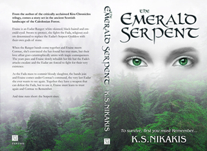 The Emerald Serpent by K.S. Nikakis