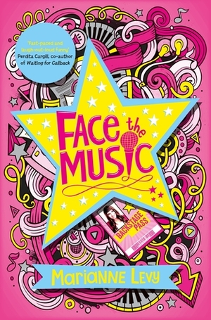 Face the Music by Marianne Levy