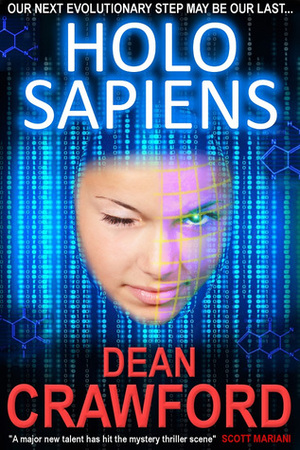 Holo Sapiens by Dean Crawford