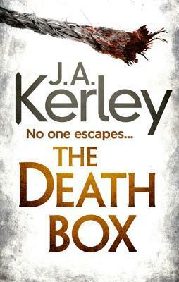 The Death Box by J.A. Kerley