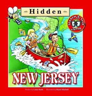 Hidden New Jersey by Linda J. Barth