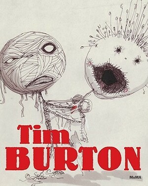 Tim Burton by Ron Magliozzi, Tim Burton