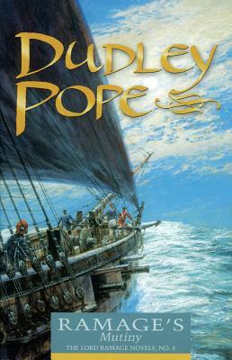 Ramage's Mutiny by Dudley Pope