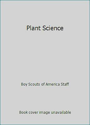 Plant Science by Boy Scouts of America