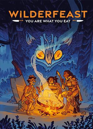 Wilderfeast: You Are What You Eat by KC Shi, Federico Corbetta Caci