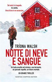 Notte di neve e sangue by Tríona Walsh