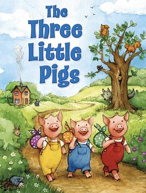 The Three Little Pigs by Kidsbooks Publishing