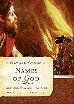 Names Of God by Ann Spangler, Nathan J. Stone