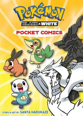 Pokémon Pocket Comics: Black & White by VIZ Media