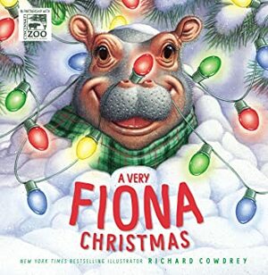 A Very Fiona Christmas by Richard Cowdrey