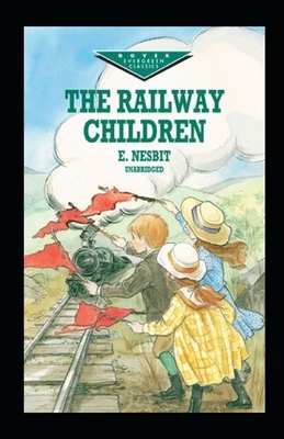 The Railway Children illustrated by E. Nesbit