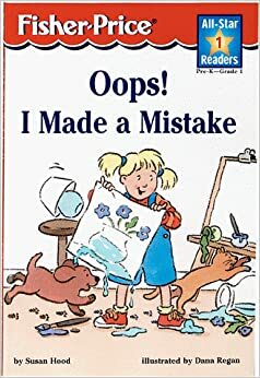 Oops! I Made a Mistake Level 1 by Dana Regan, Kirsten Hall