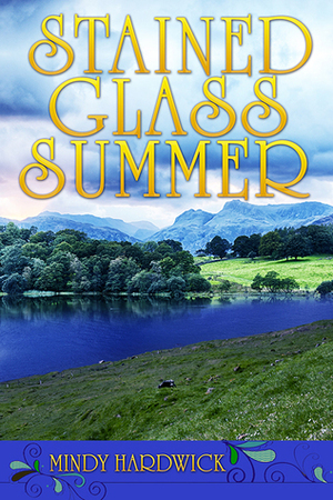 Stained Glass Summer by Mindy Hardwick