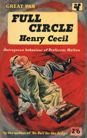Full Circle by Henry Cecil