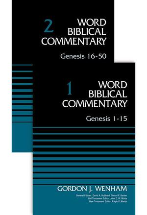 Genesis by John D. W. Watts, Glenn W. Barker, Ralph P. Martin, David Allen Hubbard