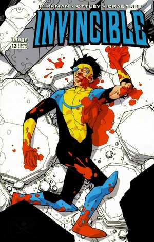 Invincible #12 by Robert Kirkman