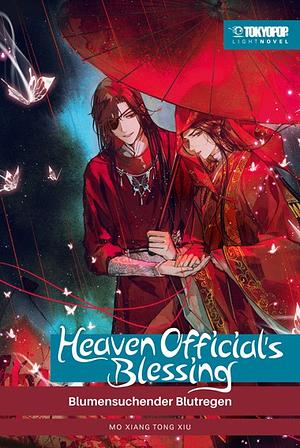 Heaven Official's Blessing - Light Novel, Band 01 (Softcover) by Mo Xiang Tong Xiu