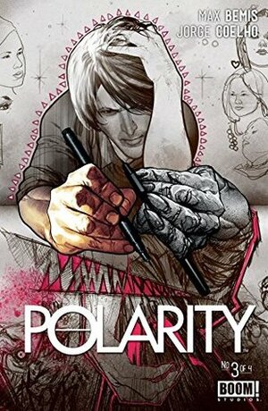 Polarity #3 by Jorge Coelho, Max Bemis, Felipe Sobreiro