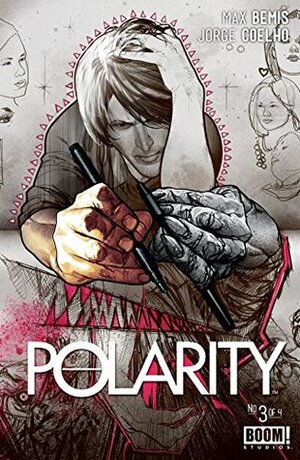 Polarity #3 by Max Bemis, Felipe Sobreiro, Jorge Coelho