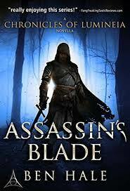 Assassin's Blade by Ben Hale