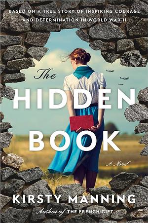 The Hidden Book: A Novel by Kirsty Manning