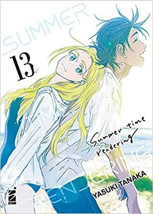 Summer Time Rendering, Vol.13 by Yasuki Tanaka, Yasuki Tanaka
