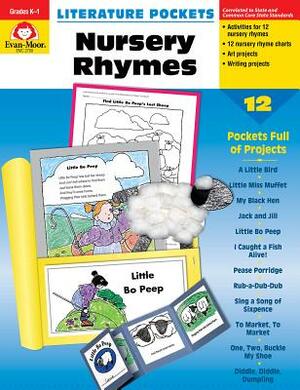 Nursery Rhymes by Evan-Moor Educational Publishers