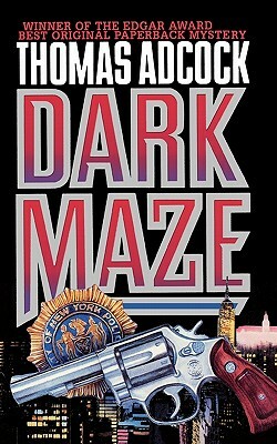Dark Maze by Thomas Adcock