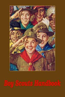 Boy Scouts Handbook by Boy Scouts Of America