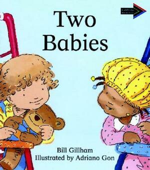 Two Babies South African Edition by Bill Gillham