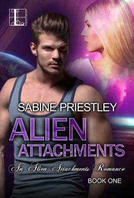 Alien Attachments by Sabine Priestley