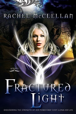 Fractured Light by Rachel McClellan