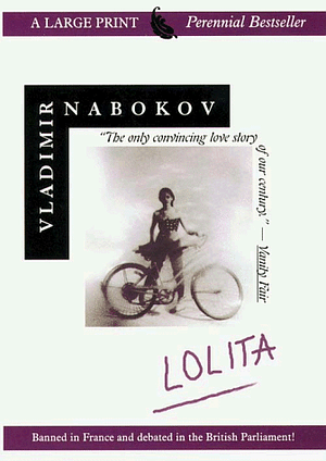 Lolita by Vladimir Nabokov