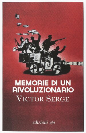 Memorie di un rivoluzionario by Victor Serge