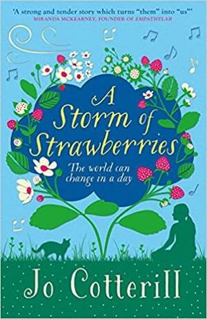 A Storm of Strawberries by Jo Cotterill