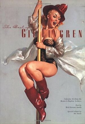 The Best of Gil Elvgren by Reid Stewart Austin