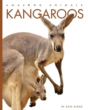 Kangaroos by Kate Riggs