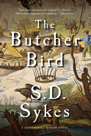 The Butcher Bird by S.D. Sykes