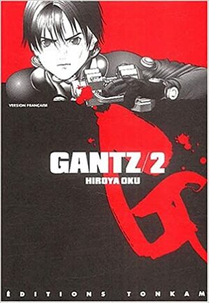 Gantz, Tome 2 by Hiroya Oku
