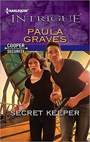 Secret Keeper by Paula Graves